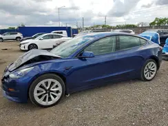 5YJ3E1EAXNF287359 2022 TESLA MODEL 3