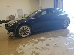 5YJ3E1EAXNF287376 2022 TESLA MODEL 3