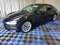 5YJ3E1EAXNF287491 2022 TESLA MODEL 3