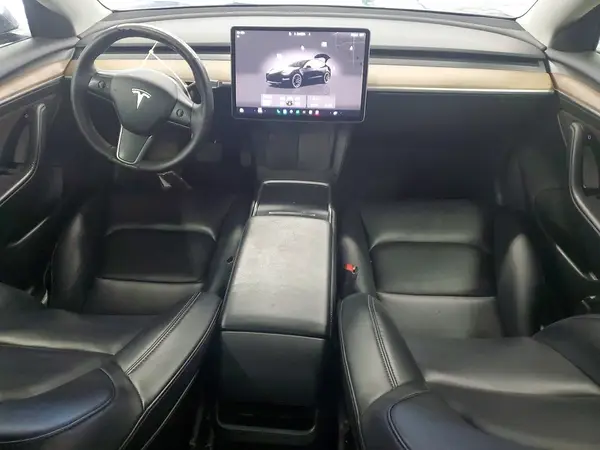 5YJ3E1EAXNF287510 2022 TESLA MODEL 3 - Image 8