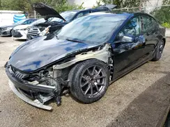 5YJ3E1EAXNF287572 2022 TESLA MODEL 3