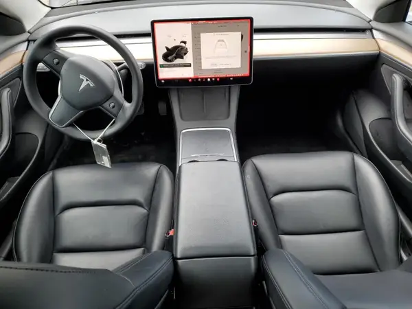 5YJ3E1EAXNF287572 2022 TESLA MODEL 3 - Image 8