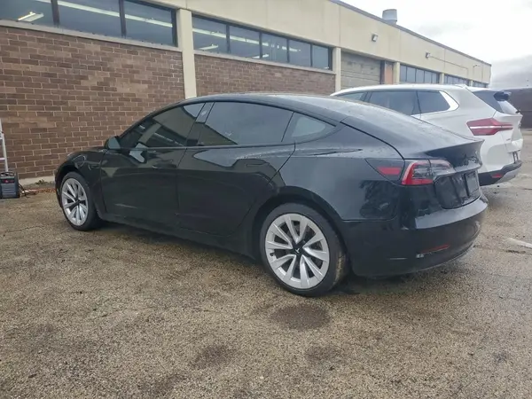5YJ3E1EAXNF287619 2022 TESLA MODEL 3 - Image 2