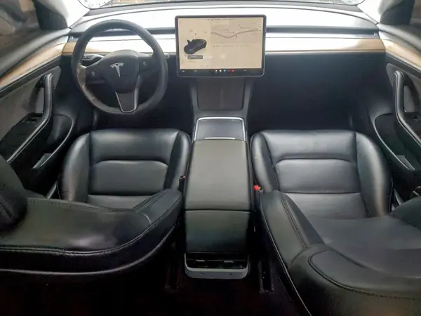5YJ3E1EAXNF287619 2022 TESLA MODEL 3 - Image 8
