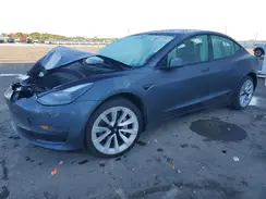 5YJ3E1EAXNF287779 2022 TESLA MODEL 3