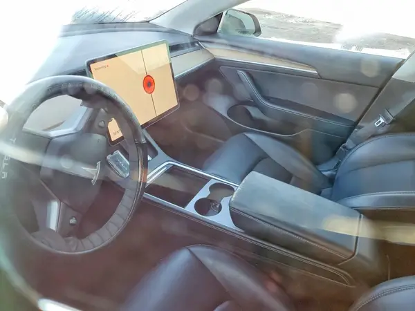 5YJ3E1EAXNF287779 2022 TESLA MODEL 3 - Image 8