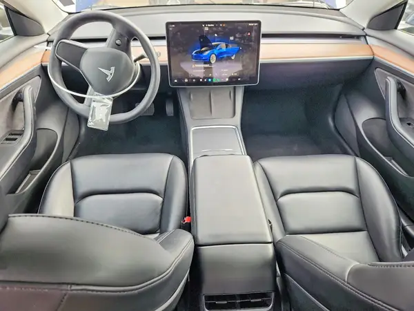 5YJ3E1EAXNF287832 2022 TESLA MODEL 3 - Image 8