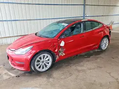5YJ3E1EAXNF287894 2022 TESLA MODEL 3