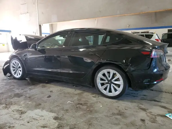 5YJ3E1EAXNF287958 2022 TESLA MODEL 3 - Image 2