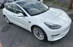 5YJ3E1EAXNF288253 2022 TESLA MODEL 3