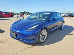 5YJ3E1EAXNF288317 2022 TESLA MODEL 3