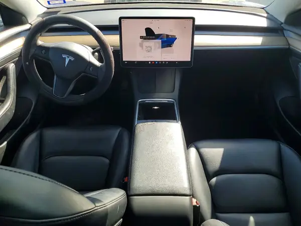 5YJ3E1EAXNF288317 2022 TESLA MODEL 3 - Image 8