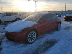 5YJ3E1EAXNF288365 2022 TESLA MODEL 3