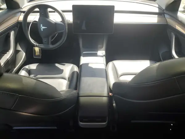 5YJ3E1EAXNF288480 2022 TESLA MODEL 3 - Image 8