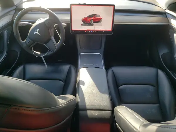 5YJ3E1EAXNF288754 2022 TESLA MODEL 3 - Image 8