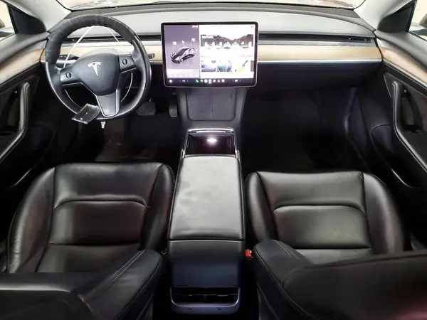 5YJ3E1EAXNF288821 2022 TESLA MODEL 3 - Image 8