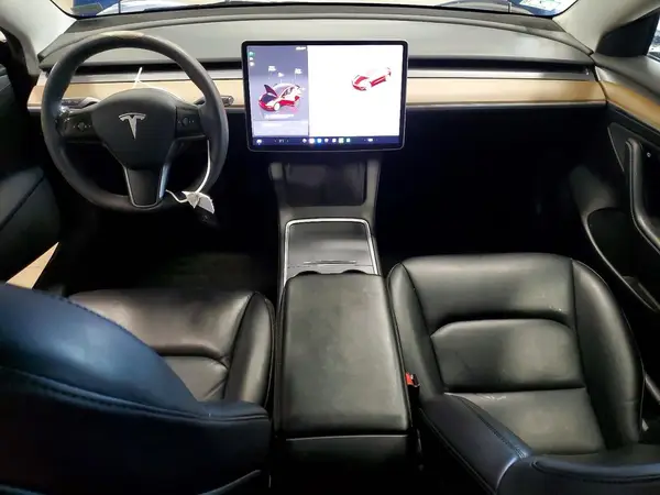5YJ3E1EAXNF289113 2022 TESLA MODEL 3 - Image 8