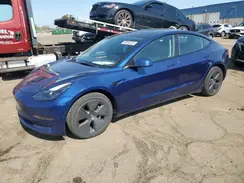 5YJ3E1EAXNF289239 2022 TESLA MODEL 3