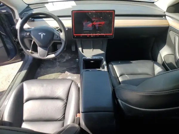 5YJ3E1EAXNF289239 2022 TESLA MODEL 3 - Image 8