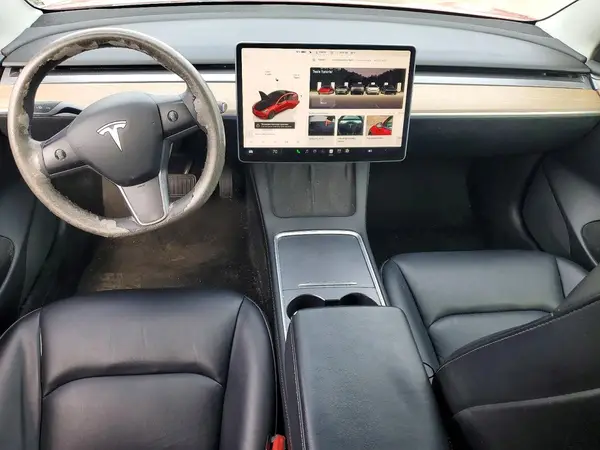 5YJ3E1EAXNF289242 2022 TESLA MODEL 3 - Image 8