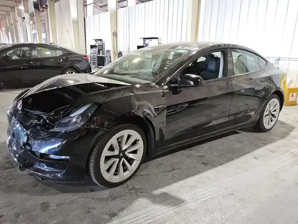 5YJ3E1EAXNF289287 2022 TESLA MODEL 3 - Image 1