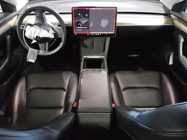 5YJ3E1EAXNF289287 2022 TESLA MODEL 3 - Image 8