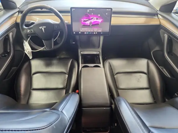 5YJ3E1EAXNF290018 2022 TESLA MODEL 3 - Image 8
