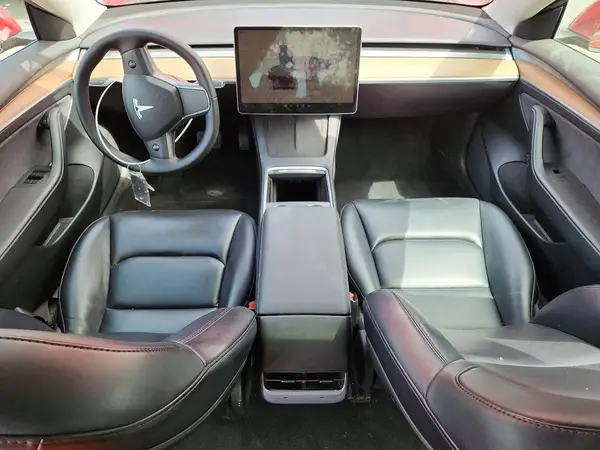 5YJ3E1EAXNF290083 2022 TESLA MODEL 3 - Image 8