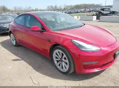5YJ3E1EAXNF290357 2022 TESLA MODEL 3