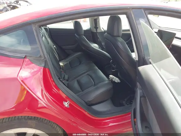 5YJ3E1EAXNF290357 2022 TESLA MODEL 3 - Image 8