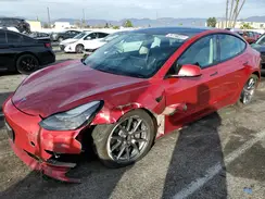 5YJ3E1EAXNF290519 2022 TESLA MODEL 3