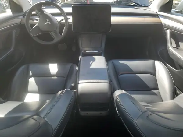 5YJ3E1EAXNF290665 2022 TESLA MODEL 3 - Image 8