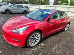 5YJ3E1EAXNF290777 2022 TESLA MODEL 3