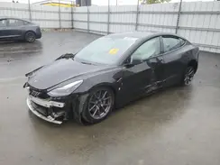 5YJ3E1EAXNF290861 2022 TESLA MODEL 3