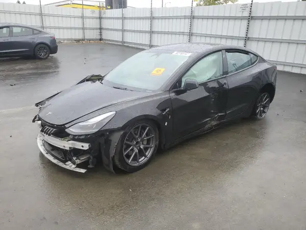 5YJ3E1EAXNF290861 2022 TESLA MODEL 3 - Image 1