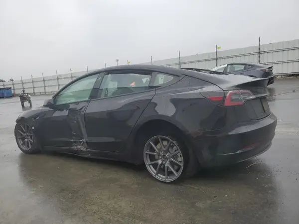 5YJ3E1EAXNF290861 2022 TESLA MODEL 3 - Image 2