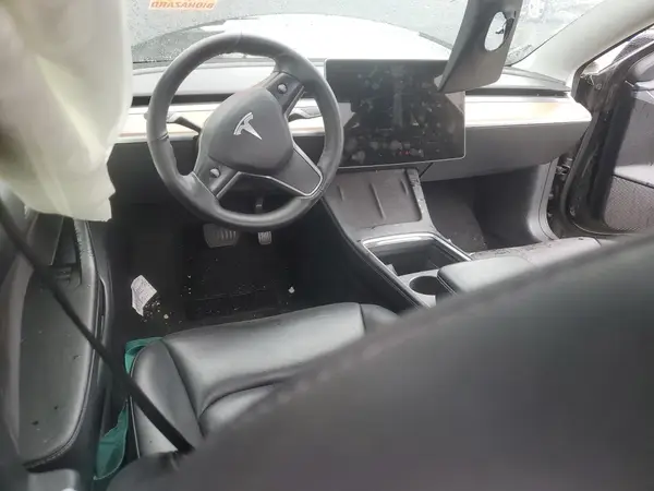 5YJ3E1EAXNF290861 2022 TESLA MODEL 3 - Image 8
