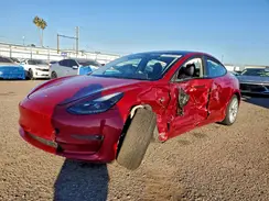 5YJ3E1EAXNF291167 2022 TESLA MODEL 3