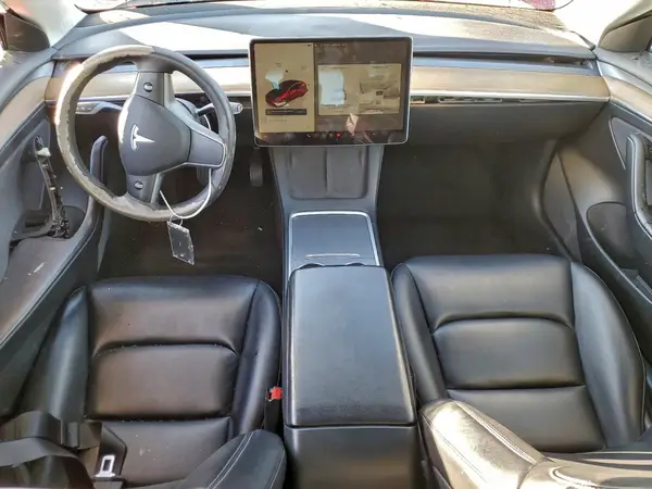 5YJ3E1EAXNF291167 2022 TESLA MODEL 3 - Image 8