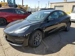 5YJ3E1EAXNF291251 2022 TESLA MODEL 3