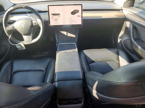5YJ3E1EAXNF291265 2022 TESLA MODEL 3 - Image 8