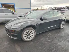 5YJ3E1EAXNF291301 2022 TESLA MODEL 3