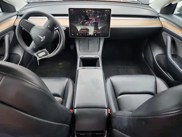 5YJ3E1EAXNF291301 2022 TESLA MODEL 3 - Image 8