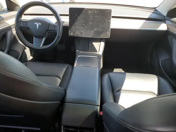 5YJ3E1EAXNF295722 2022 TESLA MODEL 3 - Image 8