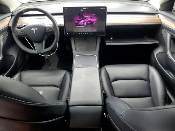 5YJ3E1EAXNF297616 2022 TESLA MODEL 3 - Image 8