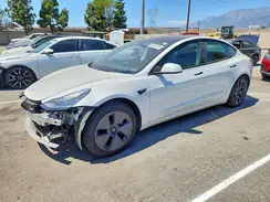 5YJ3E1EAXNF298314 2022 TESLA MODEL 3