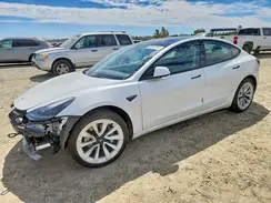 5YJ3E1EAXNF301504 2022 TESLA MODEL 3