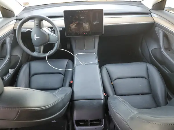 5YJ3E1EAXNF301955 2022 TESLA MODEL 3 - Image 8