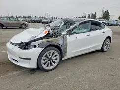 5YJ3E1EAXNF302703 2022 TESLA MODEL 3