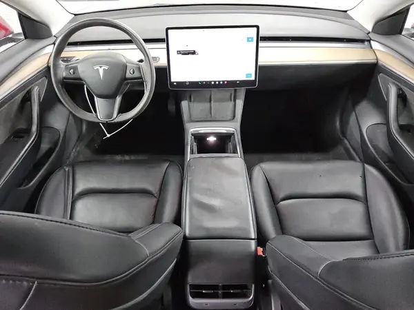 5YJ3E1EAXNF303835 2022 TESLA MODEL 3 - Image 8